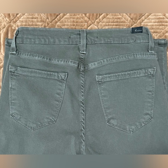 KanCan Green Skinny Jeans Classic Style - Picture 6 of 8